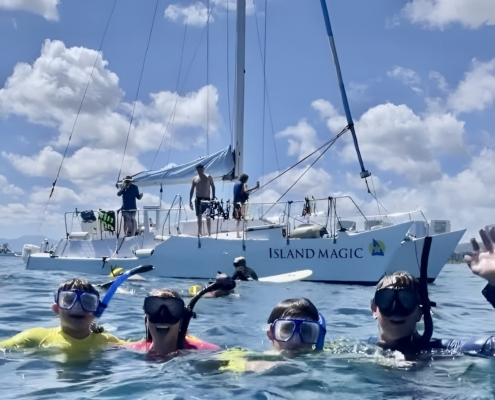Aloha Sails Waikiki - Hawaii Catamaran