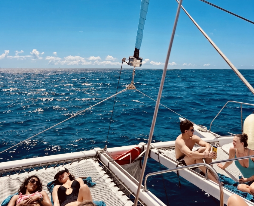 Spring Break Sail & Snorkel