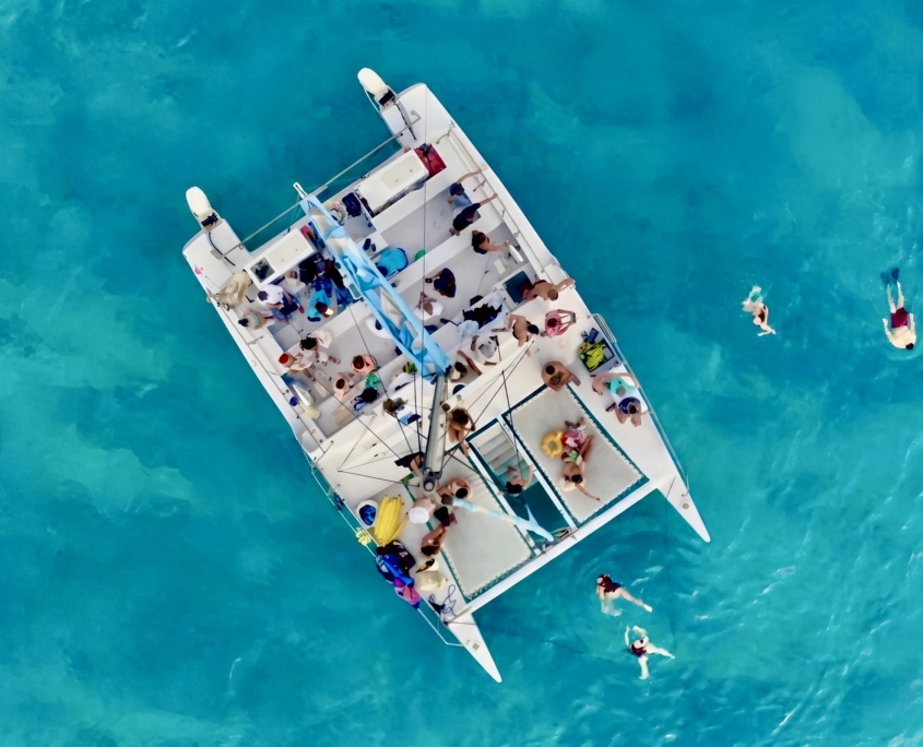 Waikiki Cataraman Snorkel