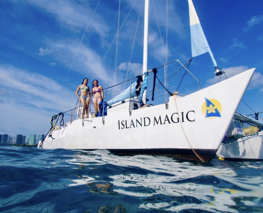 Snorkeling in Hawaii
