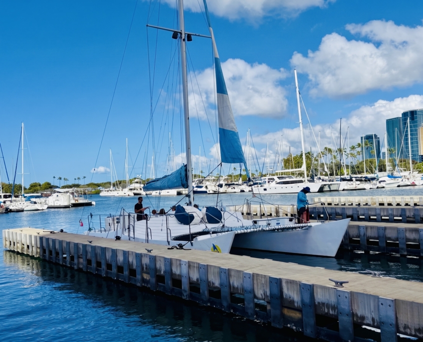 Aloha Sails Waikiki where to go