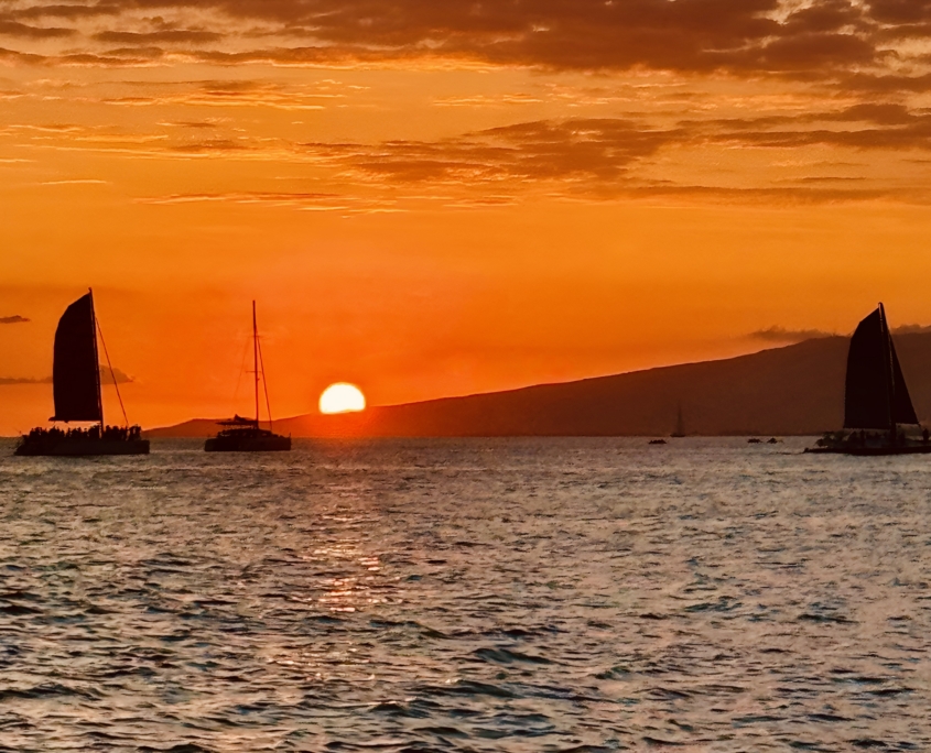 Honolulu Sunset Sail Boat Charters Book Now